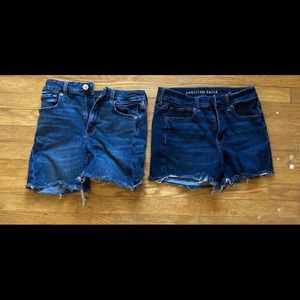 American Eagle Shorts Bundle